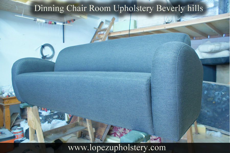 Dinning chair room upholstery Beverly Hills CA