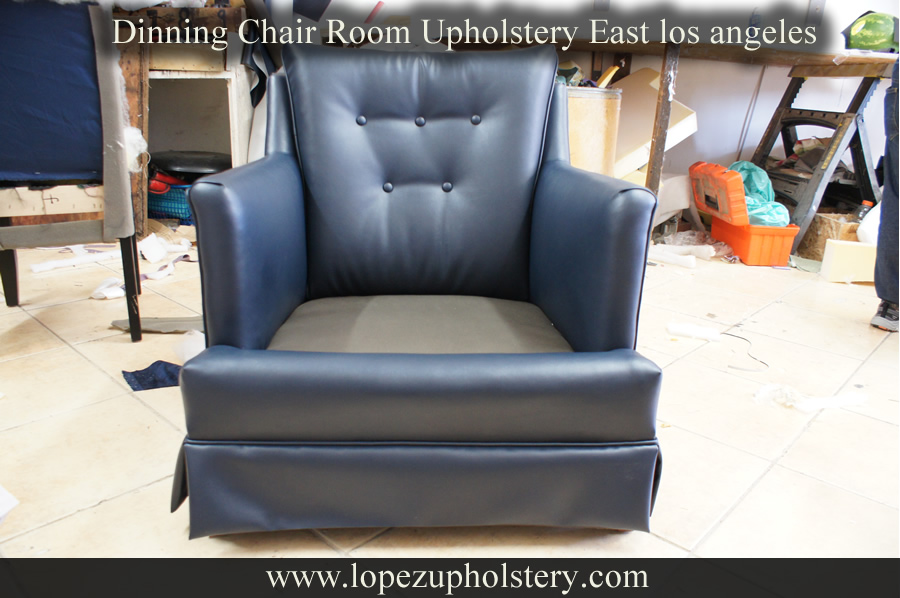 Dinning chair room upholstery East Los Angeles