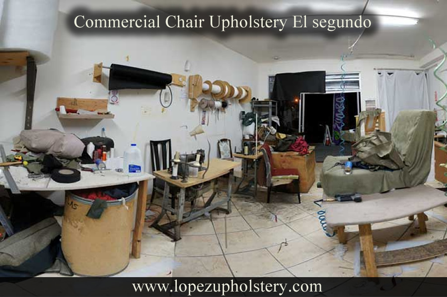 Commercial Chair Upholstery El segundo