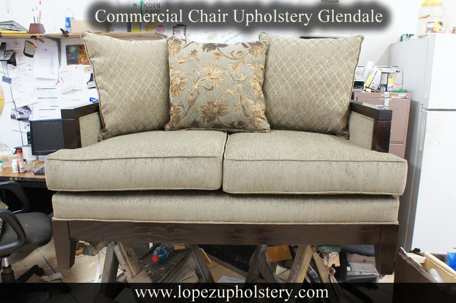 Commercial Chair Upholstery Glendale