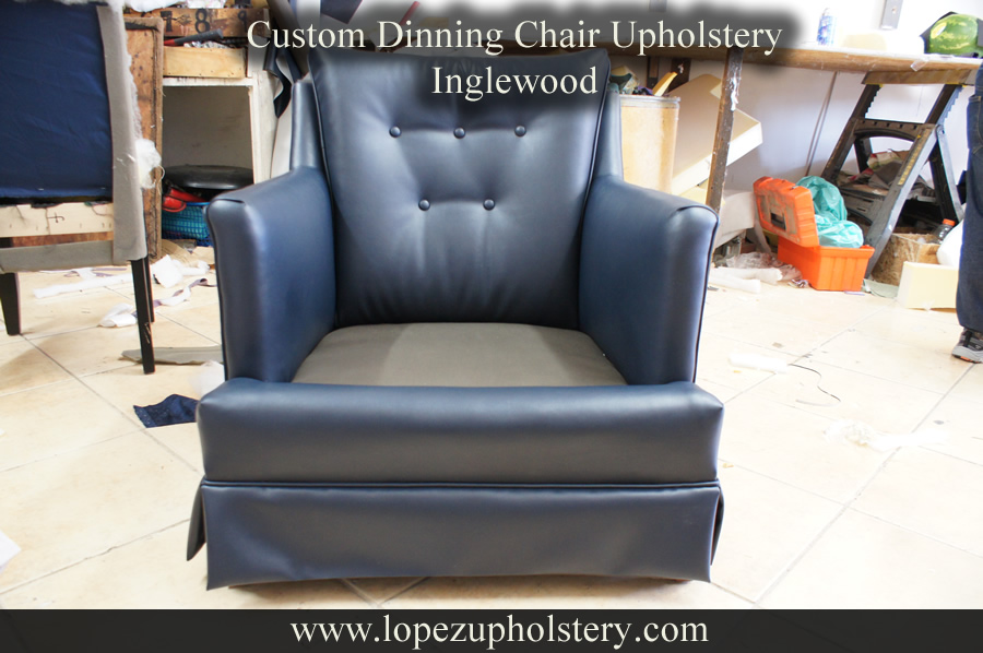 Custom Dinning Chair Upholstery Inglewood