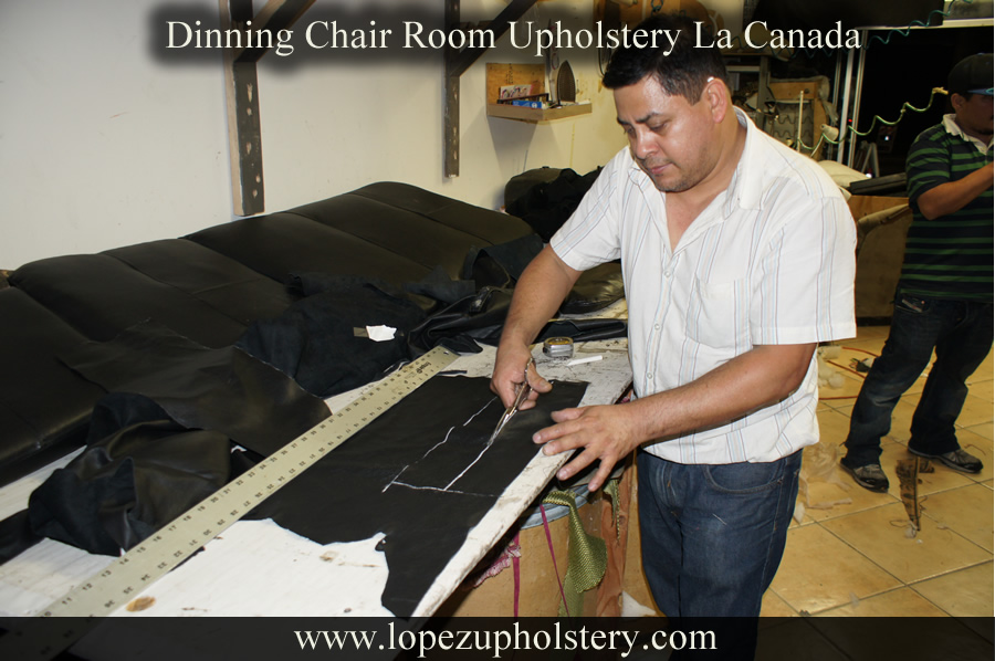 Dinning Chair Room Upholstery La Canada