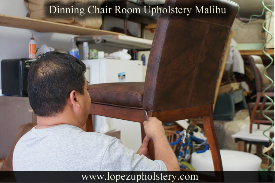 Dinning Chair Room Upholstery Malibu