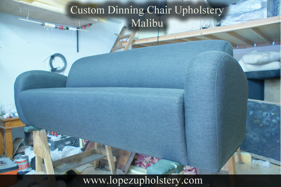 Custom Dinning Chair Upholstery Malibu