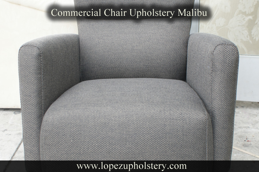 Commercial Chair Upholstery Malibu