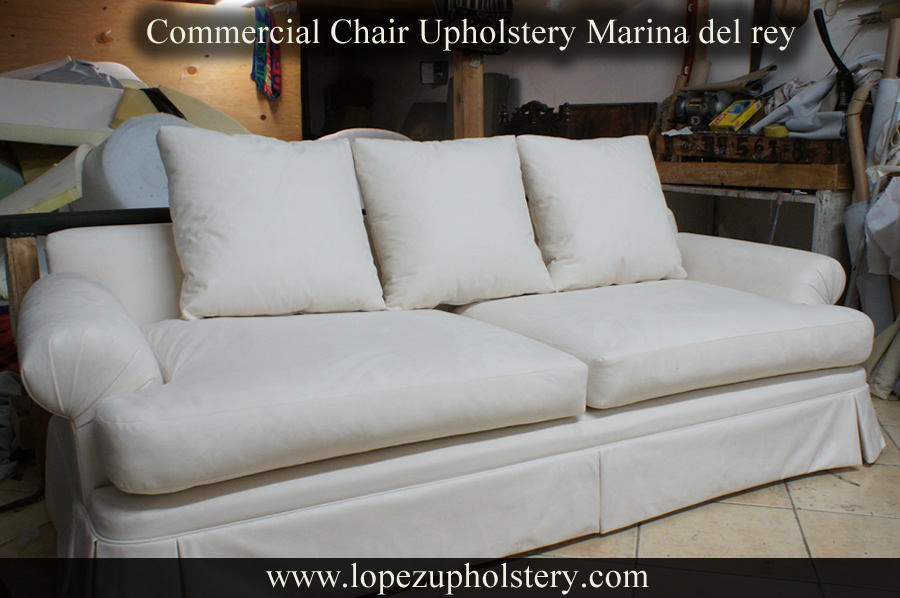 Commercial Chair Upholstery Marina del rey