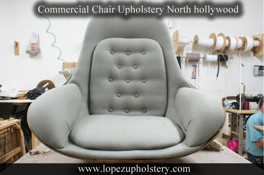 Commercial Chair Upholstery North hollywood