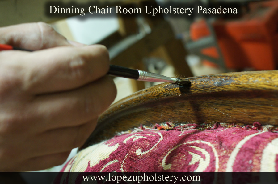 Dinning Chair Room Upholstery Pasadena