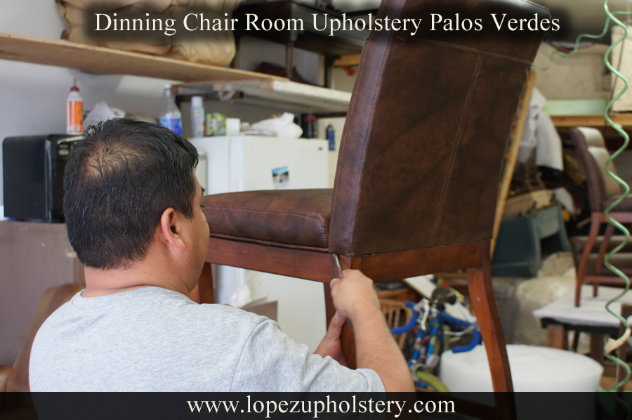 Dinning Chair Room Upholstery Palos Verdes