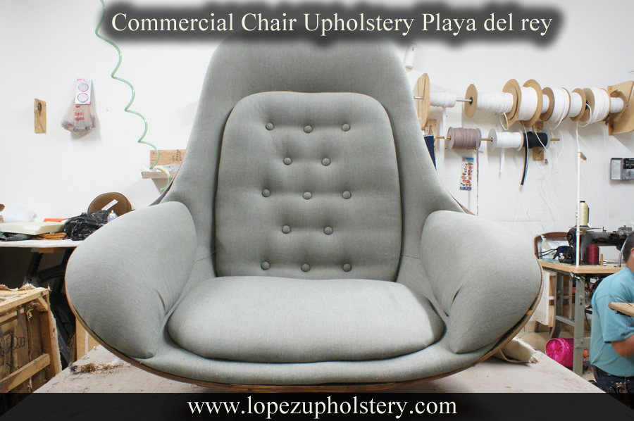 Commercial Chair Upholstery Playa del rey