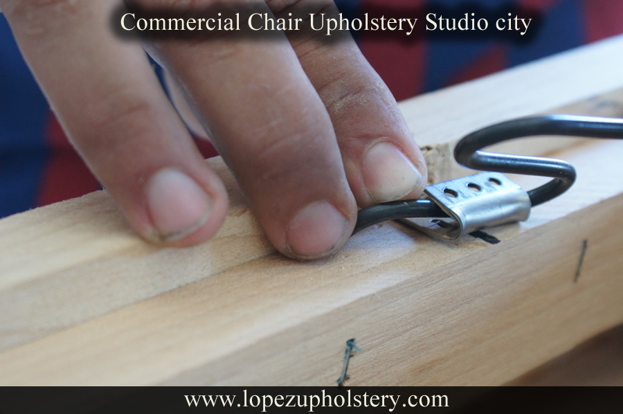 Commercial Chair Upholstery Studio city