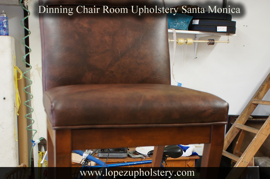 Dinning Chair Room Upholstery Santa Monica