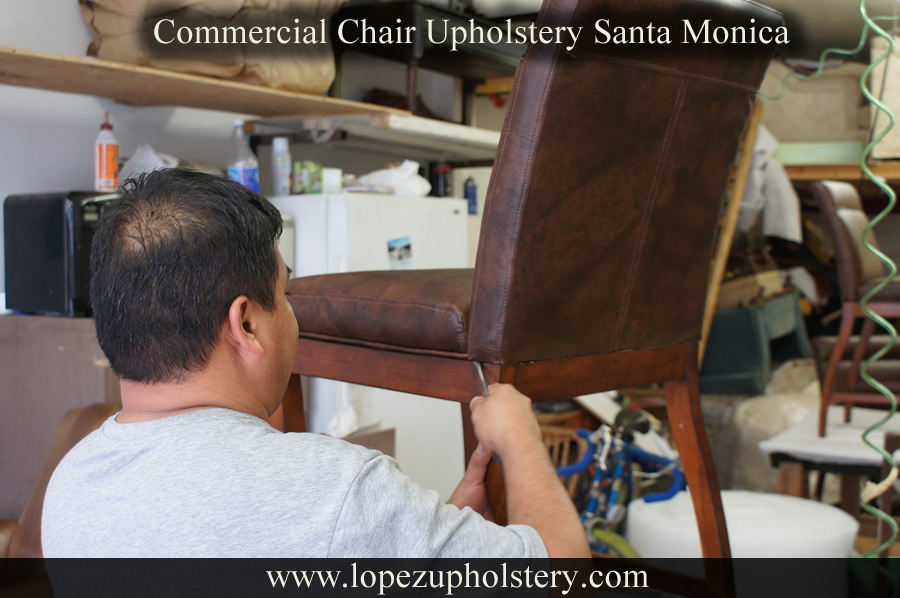 Commercial Chair Upholstery Santa Monica