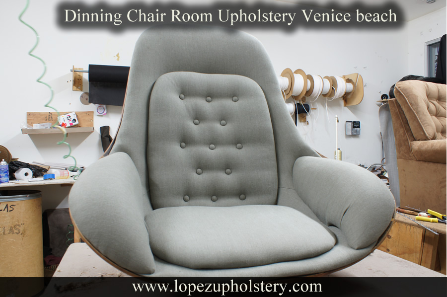 Dinning Chair Room Upholstery Venice beach