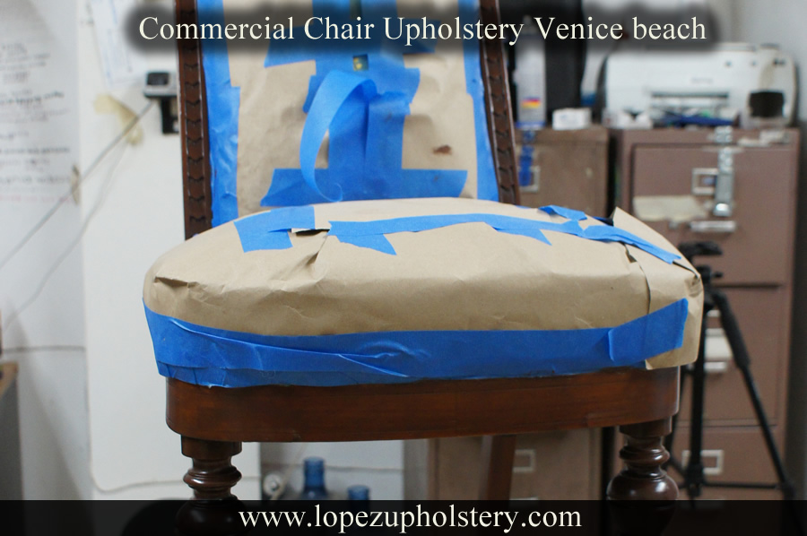 Commercial Chair Upholstery Venice beach