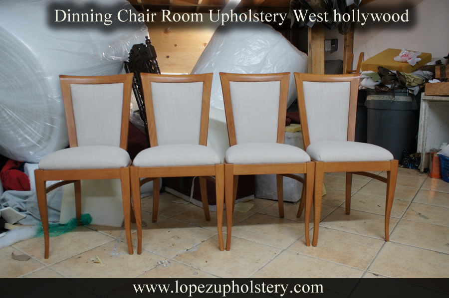 Dinning Chair Room Upholstery West hollywood
