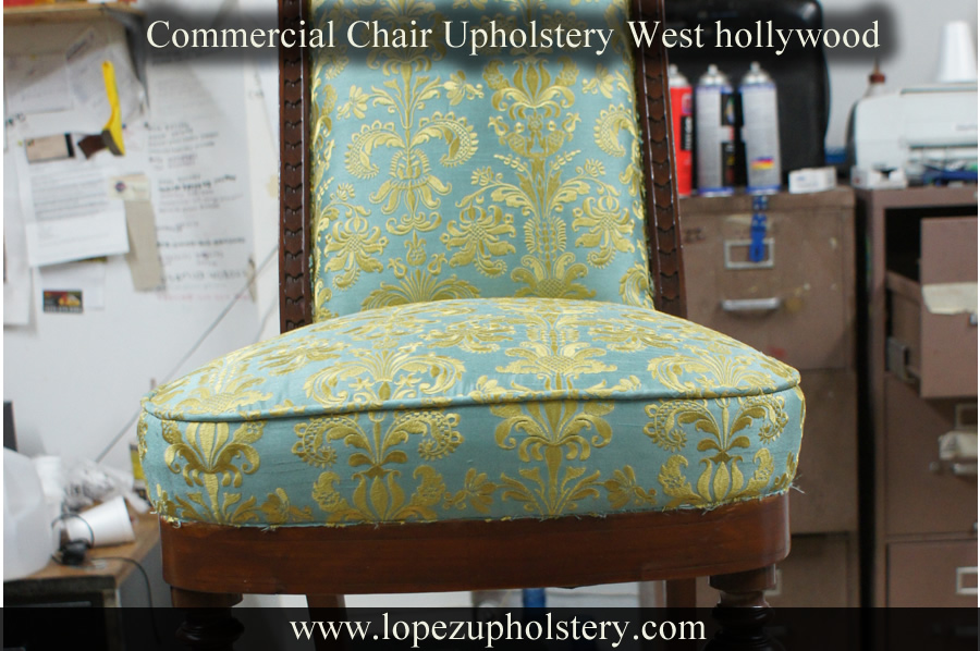 Commercial Chair Upholstery West hollywood