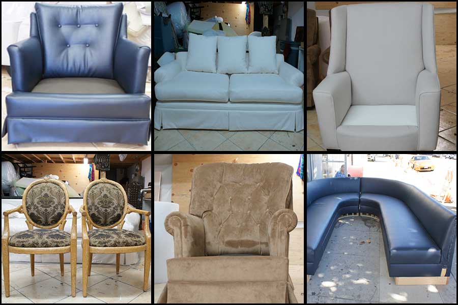 Professional Upholstery Furniture in Los Angeles CA